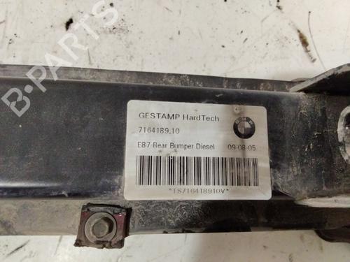 Rear bumper reinforcement BMW 1 (E87)  | BP29608711C73 