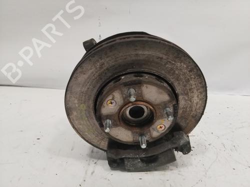 Used Left front steering knuckle KIA CARENS II MPV (FJ) 2.0 CRDi (113 hp) 27456247
