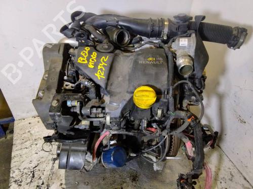 Engine RENAULT MEGANE CC (EZ0/1_) 1.5 dCi (EZ09, EZ1G, EZ0D, EZ14) | BP38639205M1 - Image 8