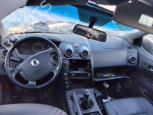 Front right window mechanism SSANGYONG ACTYON I  | BP23146509C23 