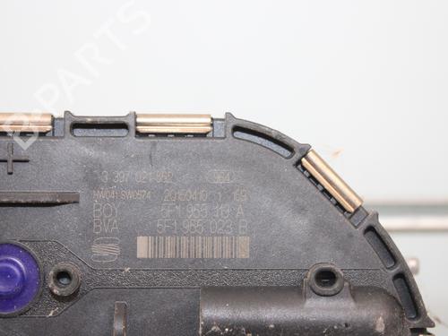 Front wiper motor SEAT LEON (5F1)  | BP16376514M29 
