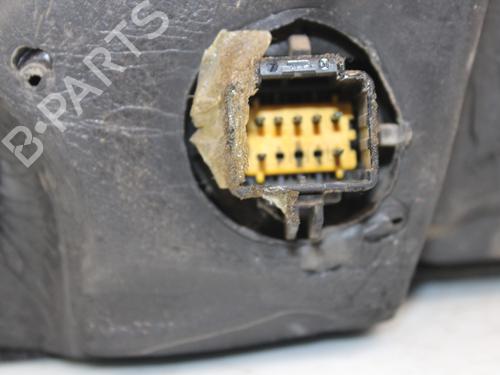 Right mirror RENAULT MEGANE II (BM0/1_, CM0/1_) 1.5 dCi (BM1F, CM1F) | BP16441535C27 
