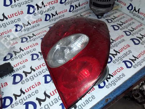 Used Right taillight RENAULT LAGUNA II Grandtour (KG0/1_) [2001-2007]  8552456