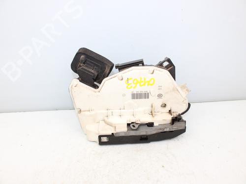 Used Rear right lock SEAT LEON (5F1) [2012-2021]  16376531