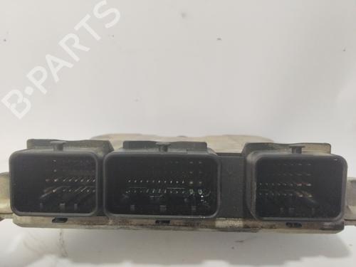 Engine control unit (ECU) PEUGEOT 307 Break (3E) 2.0 HDI 90 | BP20851546M57 