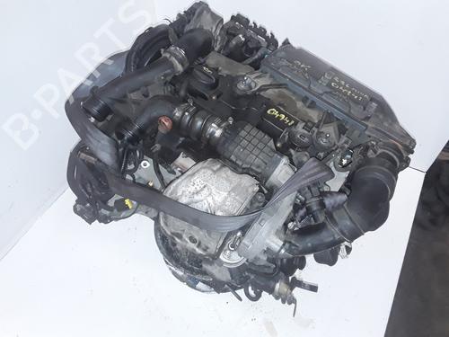 Used Engine PEUGEOT 508 SW I (8E_) 1.6 HDi (112 hp) 13297788