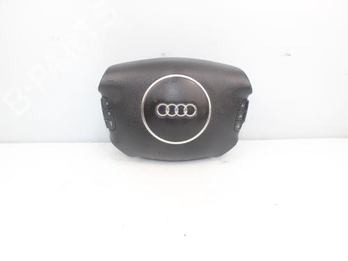 Airbag chauffør AUDI A3 Sportback (8PA) 1.6 (102 hp) 8P0880201G |