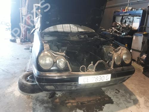 Squib airbag MERCEDES-BENZ E-CLASS (W210) E 300 Turbo-D (210.025) | BP16042989C102 