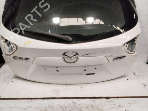 Tailgate MAZDA CX-5 (KE, GH) 2.2 D (KE2FW) | BP28136312C6 
