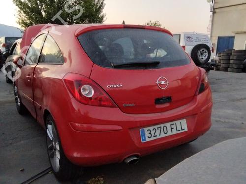 Right taillight OPEL CORSA D (S07) 1.4 (L08, L68) | BP19135386C35 