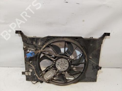 Used Radiator fan MERCEDES-BENZ A-CLASS (W169) A 160 CDI (169.006, 169.306) (82 hp) 29904934