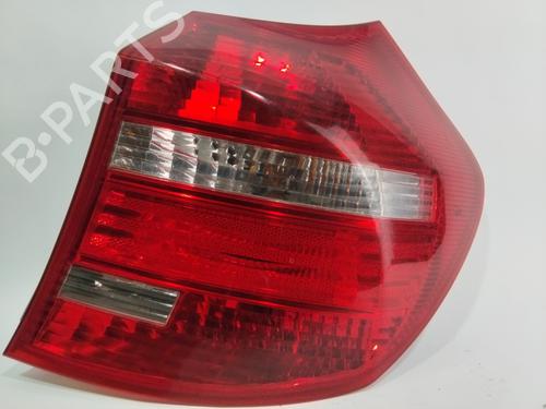 Used Right taillight BMW 1 (E81) 116 i (122 hp) 23083575