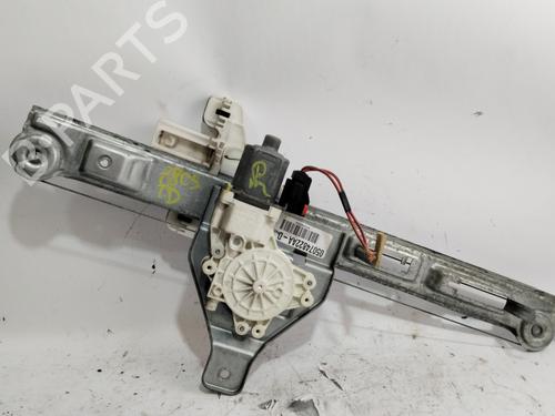 Used Rear right window mechanism JEEP COMPASS (MK49) [2006-2025]  27590579