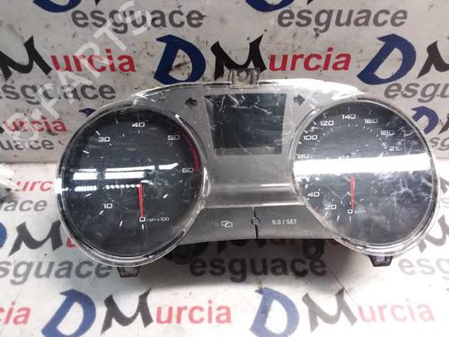 Used Instrument cluster SEAT IBIZA IV SC (6J1, 6P5) [2008-2018]  8560145