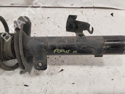 Used Left front shock absorber Left front shock absorber FORD FOCUS II (DA_, HCP, DP) [2004-2013] 26389982 26389982