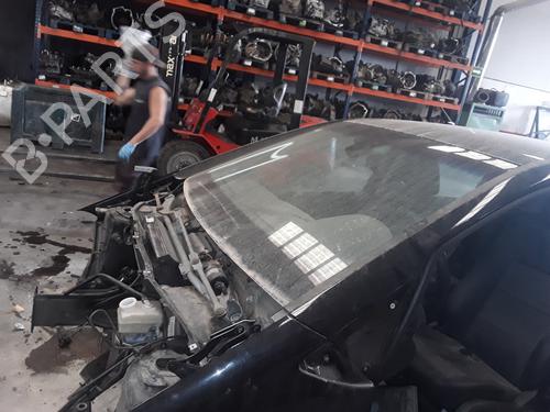 Rudehejsemotor bagstkærm højre MERCEDES-BENZ A-CLASS (W169) A 180 CDI (169.007, 169.307) | BP15203324E22 