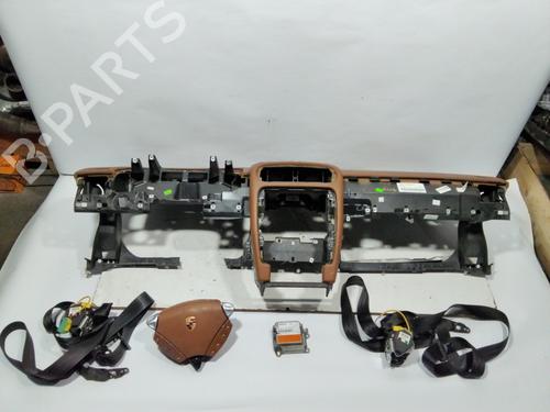 Kollisonspute sett PORSCHE CAYENNE (9PA)  | BP27223181C86 