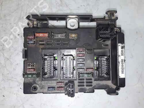 Used Fuse box PEUGEOT 306 Break (7E, N3, N5) 2.0 HDI 90 (90 hp) 8578857