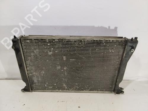 Water radiator TOYOTA COROLLA Verso (ZER_, ZZE12_, R1_) 2.2 D-4D (AUR10_, AUR10R) | BP32364326M31