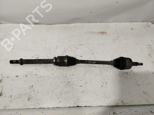 Used Right front driveshaft RENAULT MEGANE III Hatchback (BZ0/1_, B3_) 1.5 dCi (106 hp) 30400287