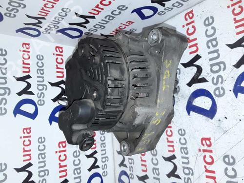Used Alternator BMW 5 (E34) [1987-1995]  9257495