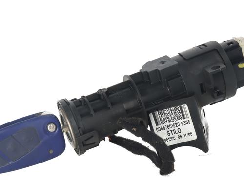Used Ignition barrel Ignition barrel FIAT STILO (192_) 1.4 16V (192AXH1B, 192BXH1B) (95 hp) 34344230 34344230
