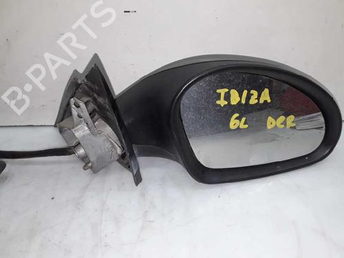 Used Right mirror SEAT IBIZA III (6L1) [2002-2009]  8572643