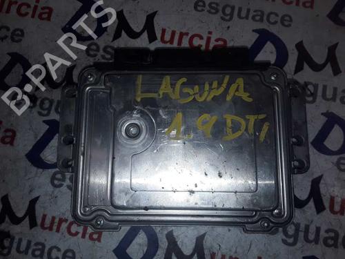 Engine control unit (ECU) RENAULT LAGUNA II (BG0/1_)  | BP8557346M57 