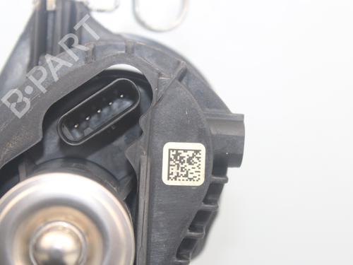 Intake manifold MERCEDES-BENZ C-CLASS (W204) C 200 CDI (204.007, 204.006) | BP17430337M70