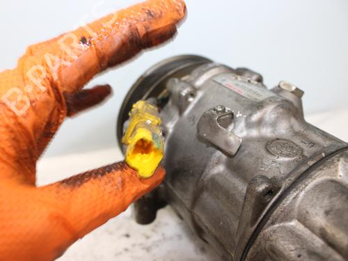 AC compressor CITROËN C2 (JM_) 1.4 | BP18246871M34 