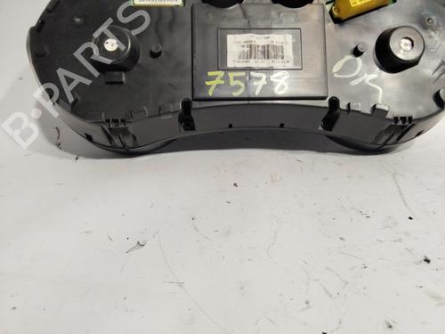 Instrument cluster PEUGEOT 308 I (4A_, 4C_)  | BP29476176C47 
