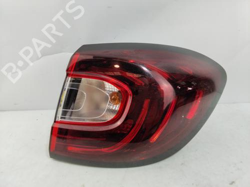 Right taillight RENAULT CAPTUR I (J5_, H5_)  | BP24366724C35 