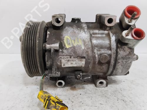 Used AC compressor CITROËN XSARA PICASSO (N68) 1.6 HDi (109 hp) 27312277