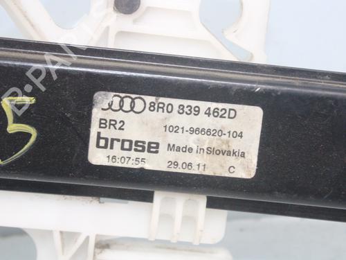 BP16208415C25 | Rear right window mechanism AUDI Q5 (8RB)  BP16208415C25