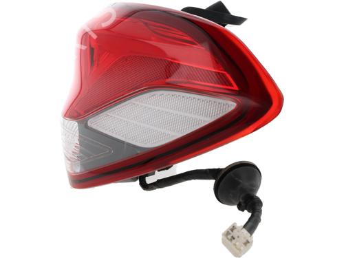 Right taillight HYUNDAI i30 (PDE, PD, PDEN) 1.6 CRDi | BP29953469C35