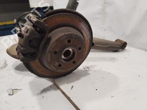 Right rear steering knuckle MERCEDES-BENZ VITO Bus (W639) 111 CDI (639.701, 639.703, 639.705) | BP22398514M28 