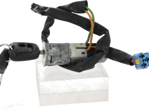 Used Ignition barrel PEUGEOT 206 Hatchback (2A/C) [1998-2012]  29399055