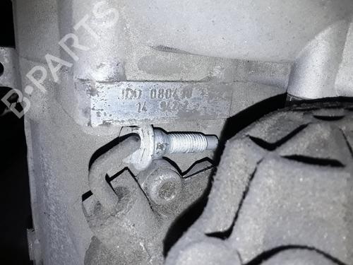 Gearbox SEAT IBIZA IV (6J5, 6P1)  | BP8583835M3 