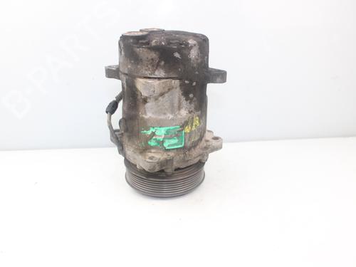 AC compressor PEUGEOT 206 Hatchback (2A/C) 1.9 D | BP17098784M34 