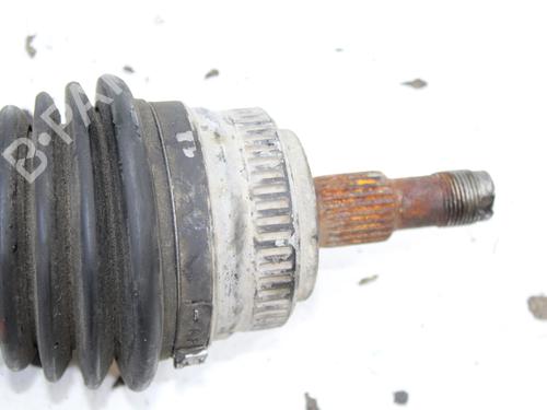 Left front driveshaft MERCEDES-BENZ A-CLASS (W168) | BP15513999M38