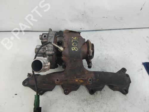 Turbocharger/Supercharger CITROËN C4 Grand Picasso II (DA_, DE_)  | BP26239066M71 