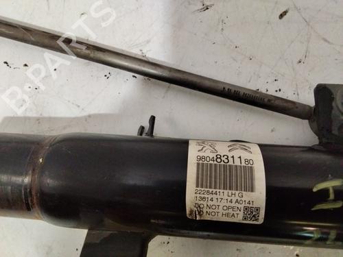 Left front shock absorber PEUGEOT 208 I (CA_, CC_)  | BP29585930M16 