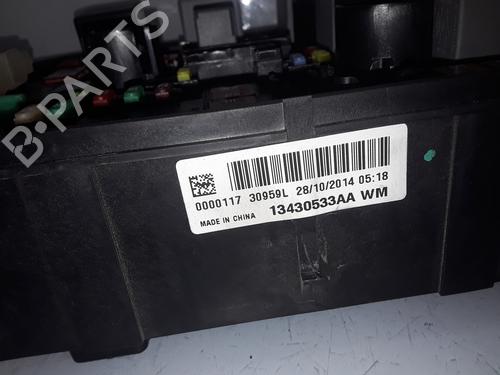 Fuse box OPEL CORSA E (X15)  | BP9267200E1 