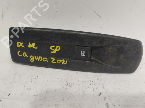 Used Right front window switch RENAULT LAGUNA III (BT0/1) [2007-2015]  29010302