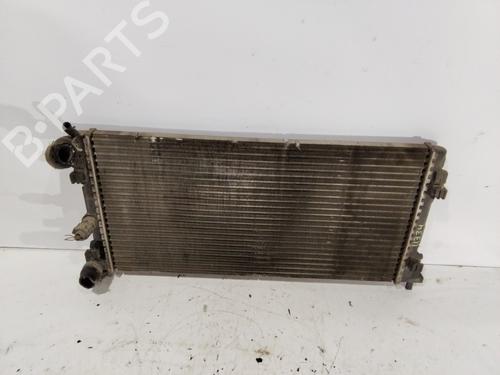 Used Water radiator Water radiator SEAT IBIZA IV (6J5, 6P1) [2008-2017] 33930456 33930456