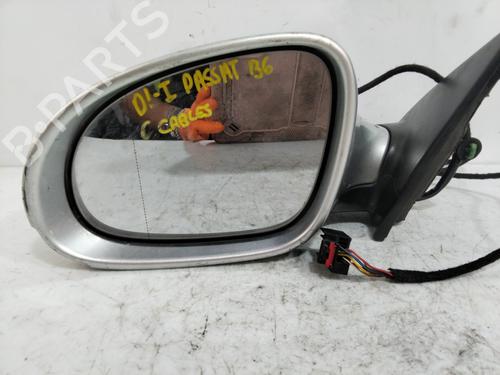Left mirror VW PASSAT B6 (3C2)  | BP26331882C26 
