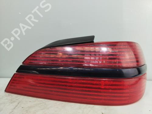Used Right taillight PEUGEOT 406 (8B) 2.0 HDI 110 (109 hp) 20113626