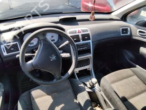 Engine control unit (ECU) PEUGEOT 307 Break (3E) 1.6 HDi 110 | BP27312164M57 