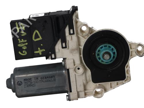 Used Right rear window motor VW GOLF VI (5K1) [2008-2014]  32095390