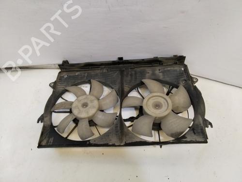 Køleventilator elektrisk TOYOTA COROLLA (_E12_) 2.0 D-4D (CDE120R, CDE120L_) | BP18891600M35 